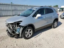 3GNCJPSBXHL274605 2017 CHEVROLET TRAX