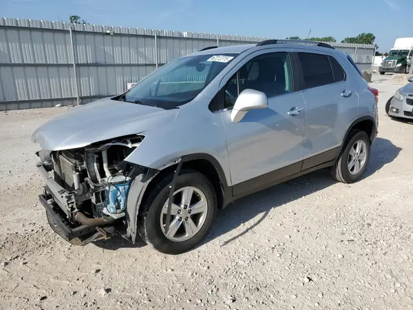 3GNCJPSBXHL274605 2017 CHEVROLET TRAX - Image 1