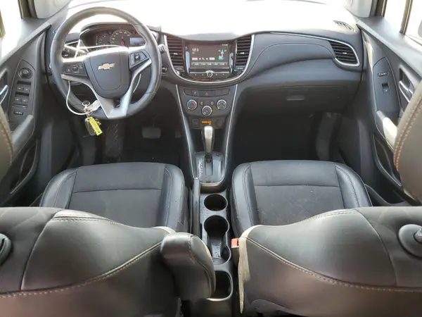 3GNCJPSBXHL274605 2017 CHEVROLET TRAX - Image 8