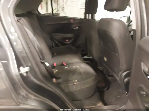 3GNCJPSBXHL287516 2017 CHEVROLET TRAX - Image 8