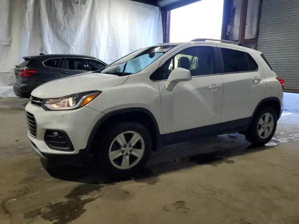 3GNCJPSBXJL159203 2018 CHEVROLET TRAX - Image 1