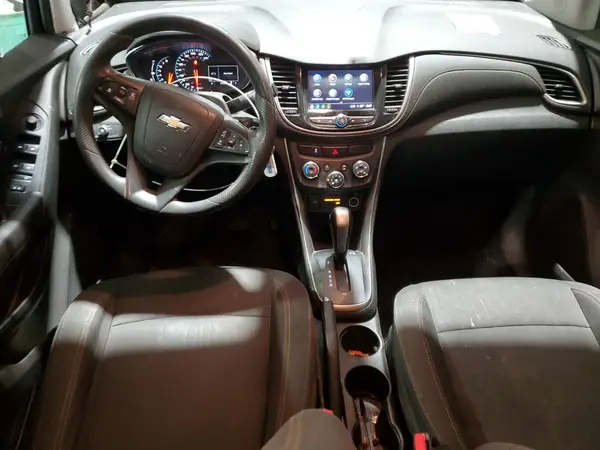 3GNCJPSBXJL159203 2018 CHEVROLET TRAX - Image 8