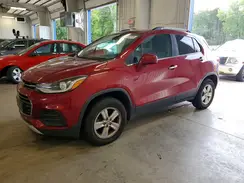 3GNCJPSBXJL160724 2018 CHEVROLET TRAX
