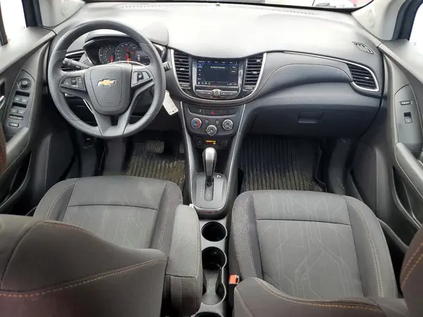 3GNCJPSBXJL161811 2018 CHEVROLET TRAX - Image 8
