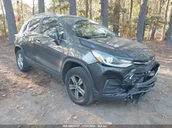 3GNCJPSBXJL173215 2018 CHEVROLET TRAX