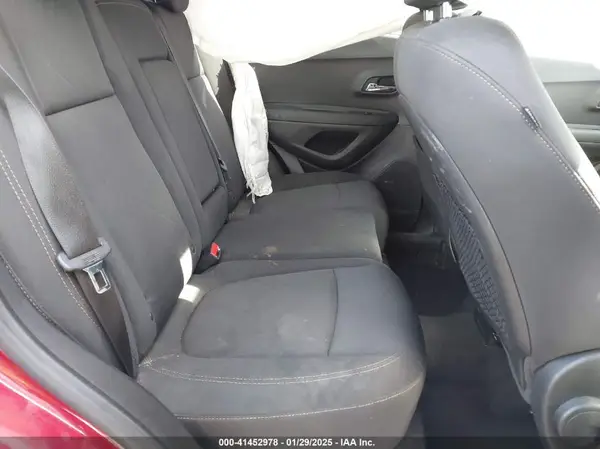 3GNCJPSBXJL176194 2018 CHEVROLET TRAX - Image 8