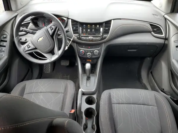 3GNCJPSBXJL179211 2018 CHEVROLET TRAX - Image 8