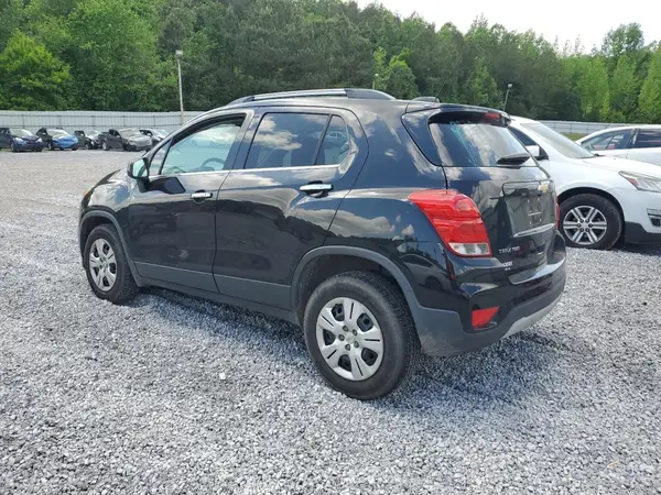 3GNCJPSBXJL200879 2018 CHEVROLET TRAX - Image 2