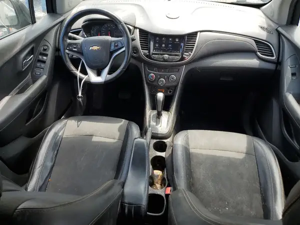 3GNCJPSBXJL200879 2018 CHEVROLET TRAX - Image 8