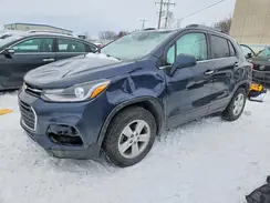 3GNCJPSBXJL220727 2018 CHEVROLET TRAX