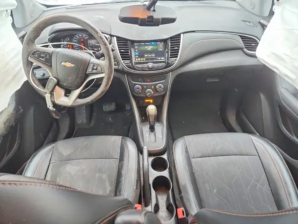 3GNCJPSBXJL220727 2018 CHEVROLET TRAX - Image 8