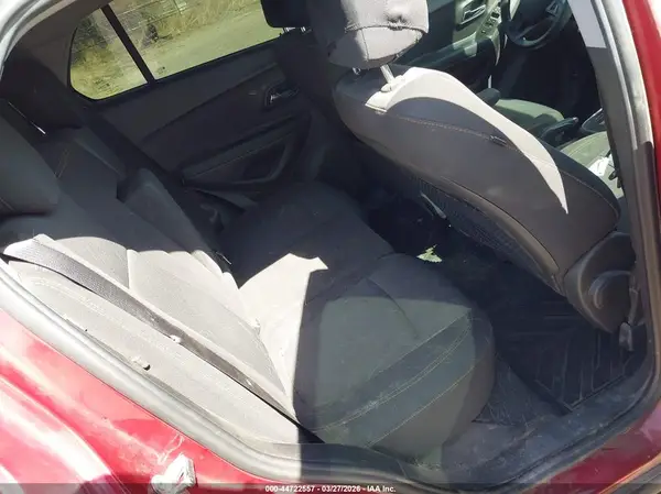 3GNCJPSBXJL235292 2018 CHEVROLET TRAX - Image 8