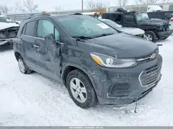 3GNCJPSBXJL248236 2018 CHEVROLET TRAX