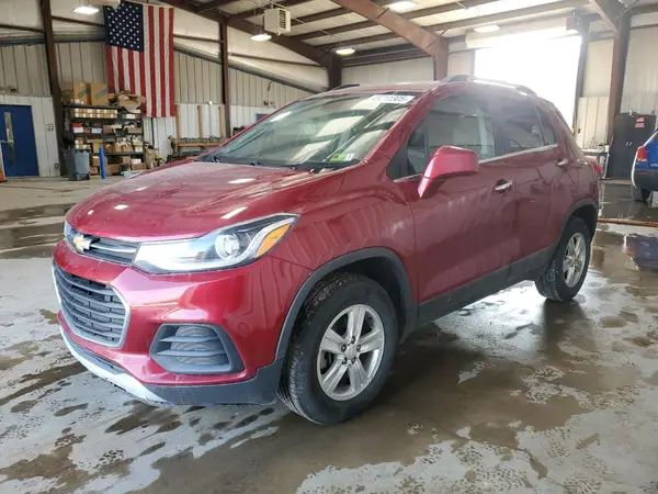 3GNCJPSBXJL259432 2018 CHEVROLET TRAX - Image 1