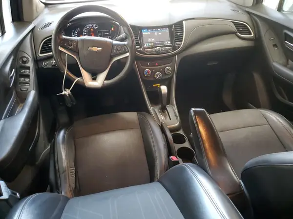 3GNCJPSBXJL259432 2018 CHEVROLET TRAX - Image 8