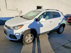 3GNCJPSBXJL271502 2018 CHEVROLET TRAX