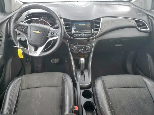 3GNCJPSBXJL271905 2018 CHEVROLET TRAX - Image 8