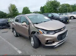 3GNCJPSBXJL277218 2018 CHEVROLET TRAX