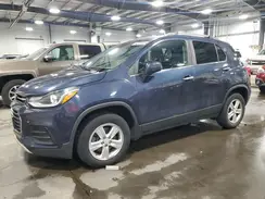 3GNCJPSBXJL280409 2018 CHEVROLET TRAX