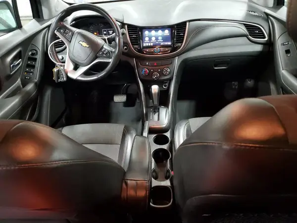 3GNCJPSBXJL280409 2018 CHEVROLET TRAX - Image 8