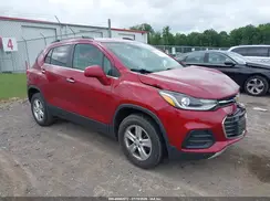 3GNCJPSBXJL283844 2018 CHEVROLET TRAX
