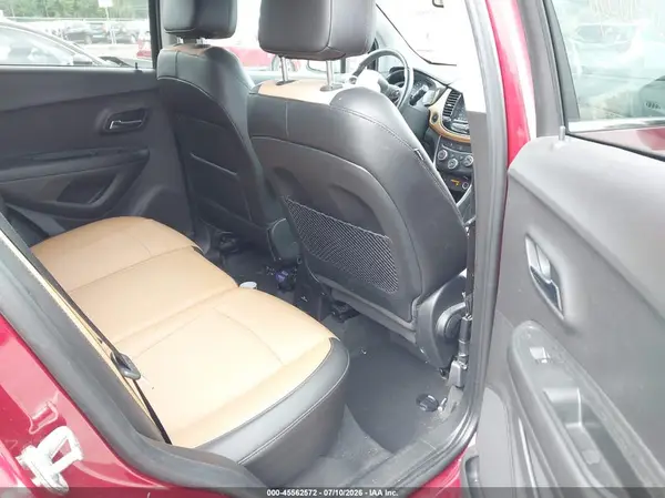 3GNCJPSBXJL283844 2018 CHEVROLET TRAX - Image 8