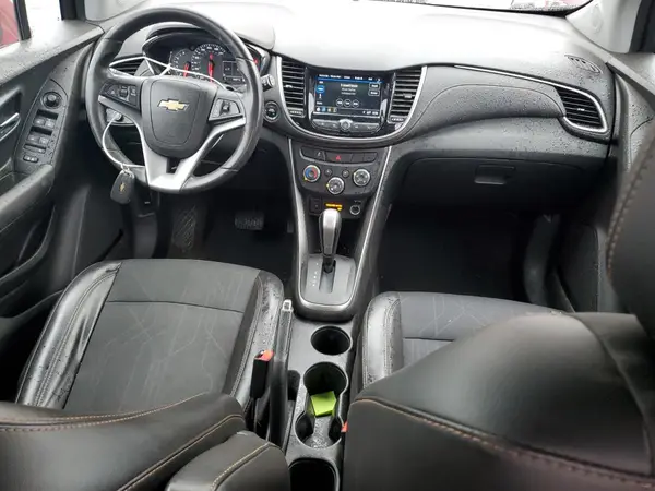 3GNCJPSBXJL287523 2018 CHEVROLET TRAX - Image 8