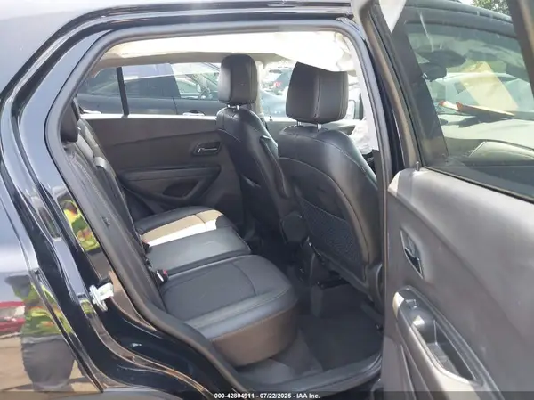 3GNCJPSBXJL314204 2018 CHEVROLET TRAX - Image 8