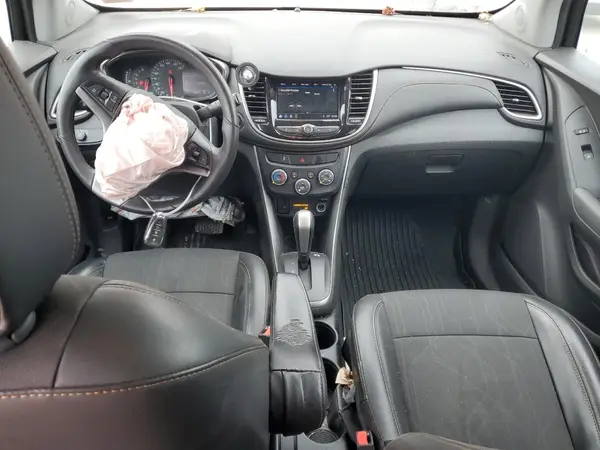 3GNCJPSBXJL332086 2018 CHEVROLET TRAX - Image 8