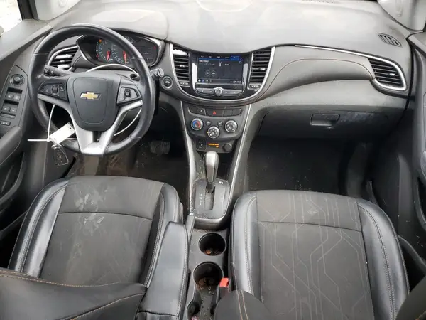 3GNCJPSBXJL334260 2018 CHEVROLET TRAX - Image 8