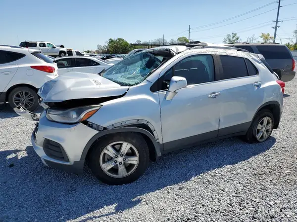 3GNCJPSBXJL357988 2018 CHEVROLET TRAX - Image 1