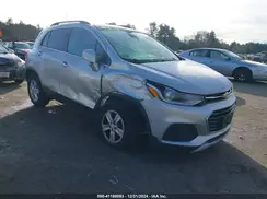 3GNCJPSBXJL365573 2018 CHEVROLET TRAX