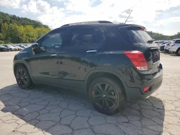 3GNCJPSBXJL403982 2018 CHEVROLET TRAX - Image 2