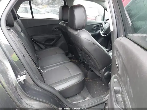 3GNCJPSBXJL415405 2018 CHEVROLET TRAX - Image 8
