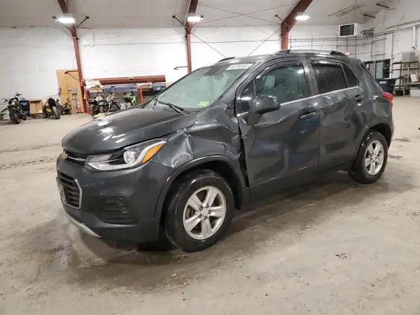 3GNCJPSBXJL416554 2018 CHEVROLET TRAX - Image 1