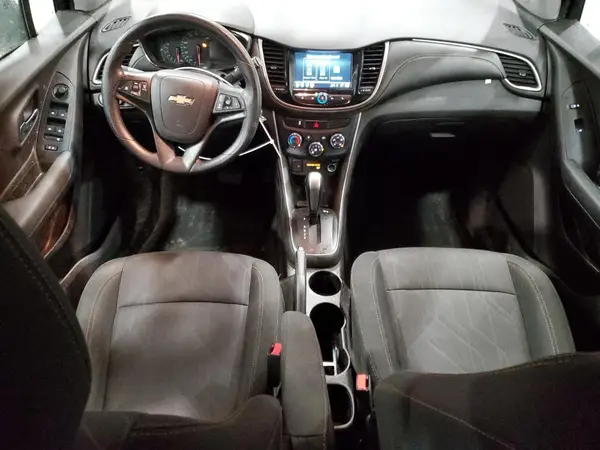 3GNCJPSBXJL416554 2018 CHEVROLET TRAX - Image 8