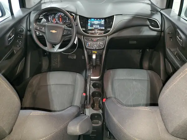 3GNCJPSBXJL420040 2018 CHEVROLET TRAX - Image 8