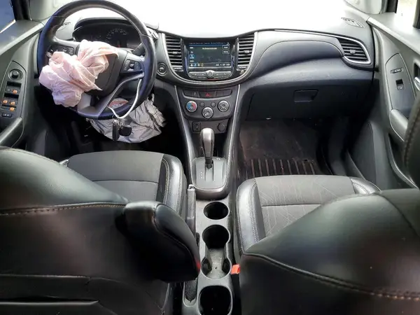 3GNCJPSBXKL124808 2019 CHEVROLET TRAX - Image 8