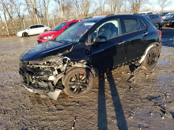 3GNCJPSBXKL172664 2019 CHEVROLET TRAX - Image 1