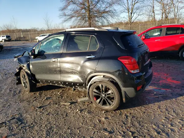 3GNCJPSBXKL172664 2019 CHEVROLET TRAX - Image 2