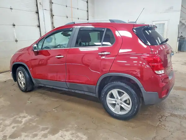 3GNCJPSBXKL179131 2019 CHEVROLET TRAX - Image 2