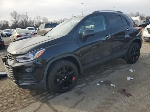 3GNCJPSBXKL180117 2019 CHEVROLET TRAX - Image 1