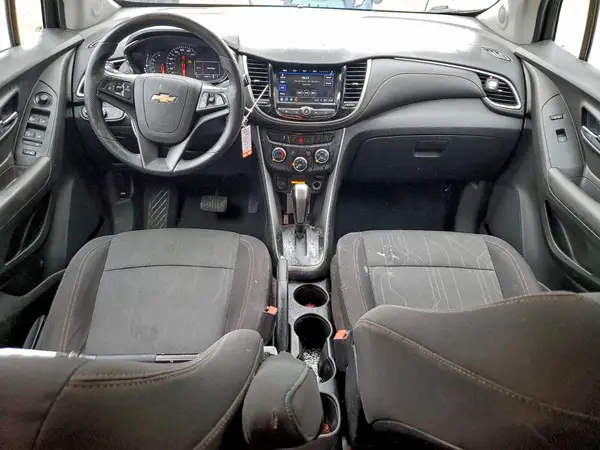 3GNCJPSBXKL192073 2019 CHEVROLET TRAX - Image 8