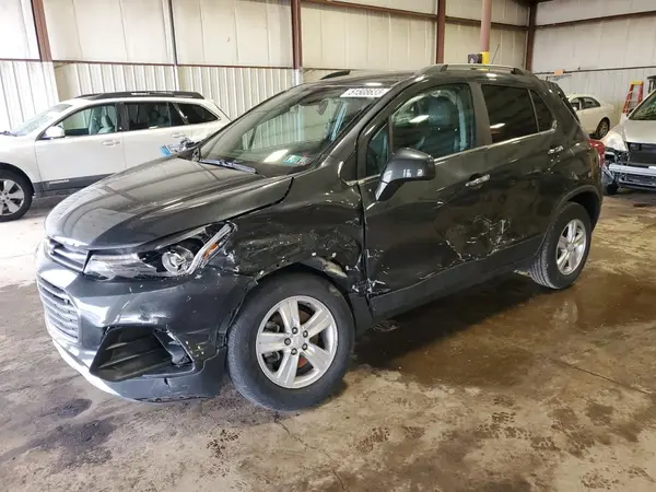 3GNCJPSBXKL214900 2019 CHEVROLET TRAX - Image 1