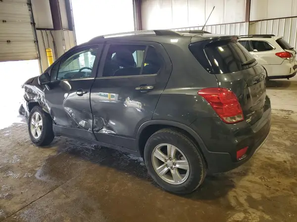 3GNCJPSBXKL214900 2019 CHEVROLET TRAX - Image 2