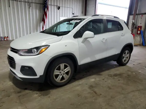 3GNCJPSBXKL217117 2019 CHEVROLET TRAX - Image 1