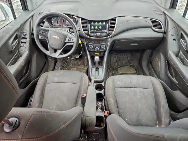 3GNCJPSBXKL218428 2019 CHEVROLET TRAX - Image 8