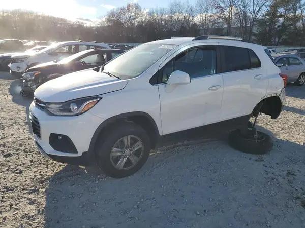 3GNCJPSBXKL220647 2019 CHEVROLET TRAX - Image 1