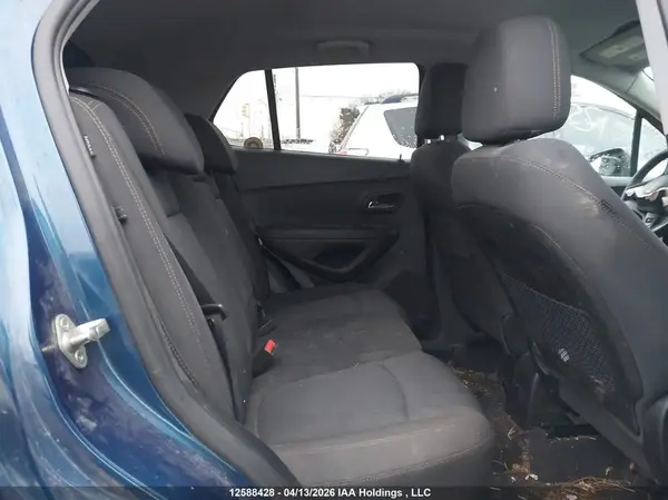3GNCJPSBXKL221846 2019 CHEVROLET TRAX - Image 8