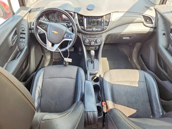 3GNCJPSBXKL232569 2019 CHEVROLET TRAX - Image 8
